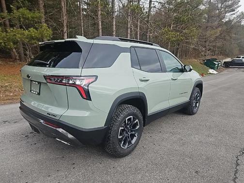 2026 Chevrolet Equinox AWD ACTIV