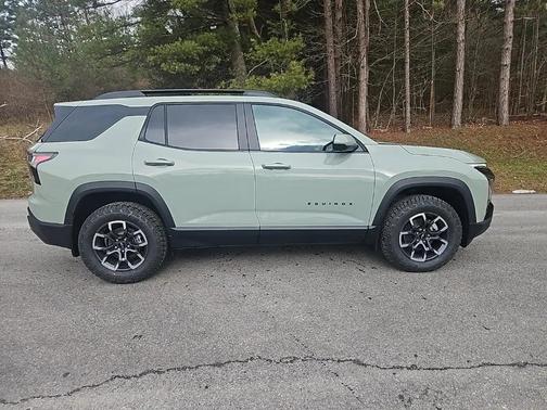 2026 Chevrolet Equinox AWD ACTIV