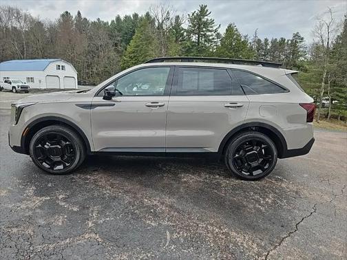 2025 Kia Sorento SX