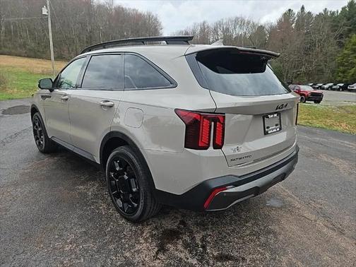 2025 Kia Sorento SX