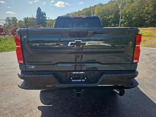 2026 Chevrolet Silverado 2500 LT