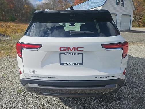 2026 GMC Terrain AWD Elevation