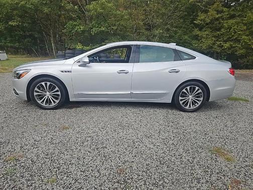 2017 Buick LaCrosse Essence
