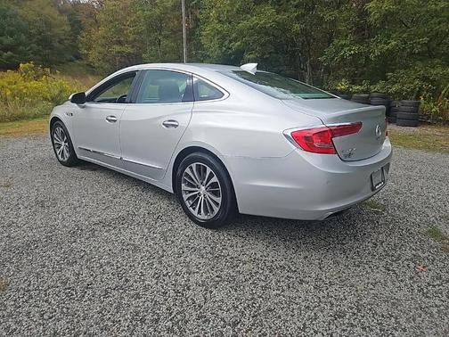 2017 Buick LaCrosse Essence