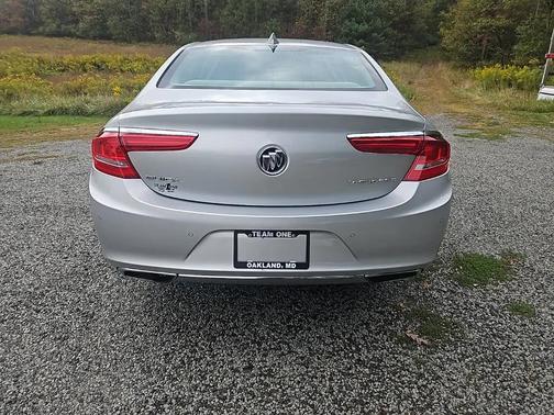 2017 Buick LaCrosse Essence