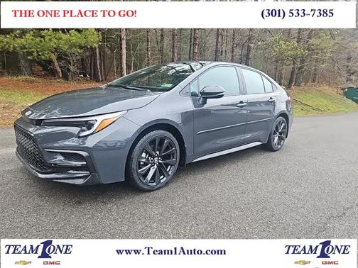 2024 Toyota Corolla SE