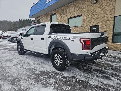 2018 Ford F-150 Raptor
