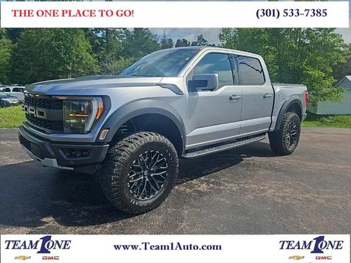 2021 Ford F-150 Raptor