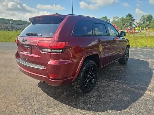2019 Jeep Grand Cherokee Altitude