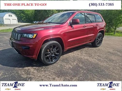 2019 Jeep Grand Cherokee Altitude