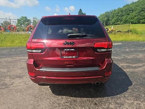 2019 Jeep Grand Cherokee Altitude