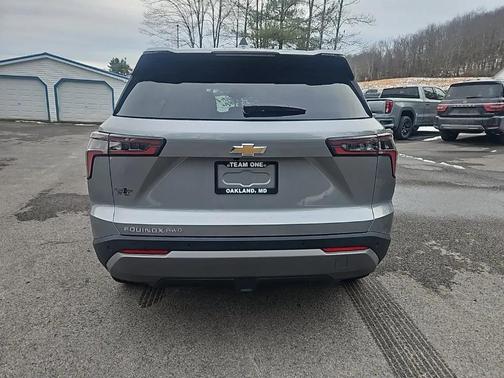 2026 Chevrolet Equinox 1LT