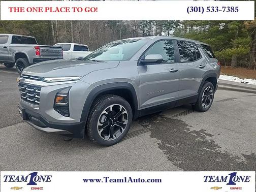 2026 Chevrolet Equinox 1LT