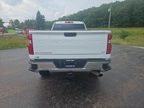 2021 Chevrolet Silverado 3500 LT