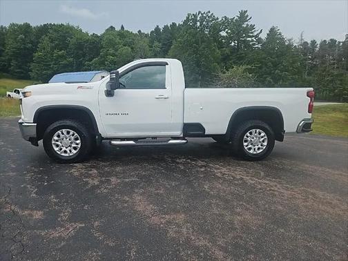 2021 Chevrolet Silverado 3500 LT