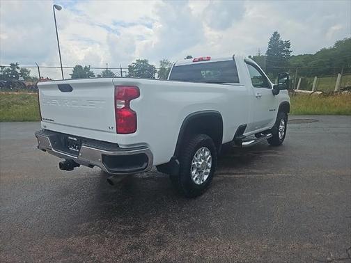 2021 Chevrolet Silverado 3500 LT