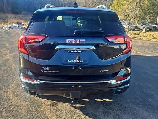 2019 GMC Terrain Denali