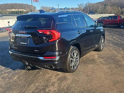 2019 GMC Terrain Denali