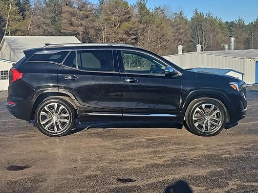 2019 GMC Terrain Denali
