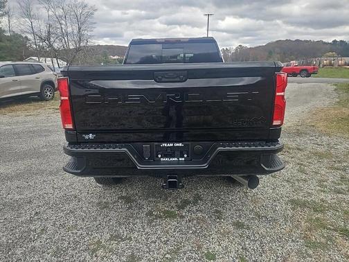 2026 Chevrolet Silverado 3500 High Country