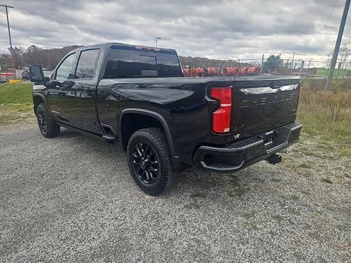 2026 Chevrolet Silverado 3500 High Country