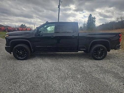 2026 Chevrolet Silverado 3500 High Country