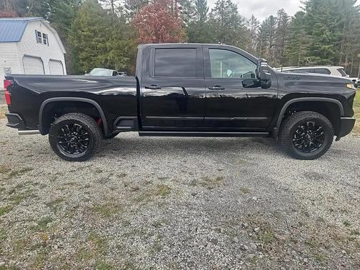 2026 Chevrolet Silverado 3500 High Country