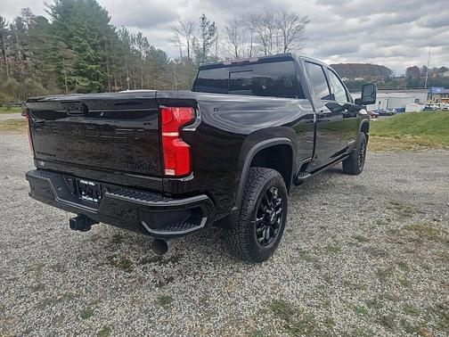 2026 Chevrolet Silverado 3500 High Country