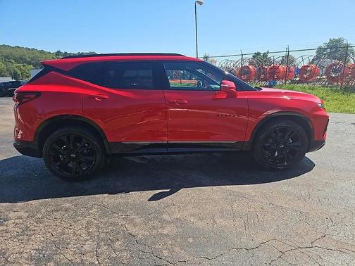 2021 Chevrolet Blazer RS