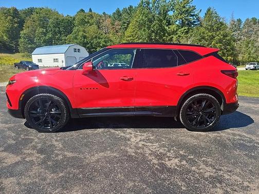 2021 Chevrolet Blazer RS