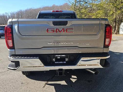 2026 GMC Sierra 2500 Base
