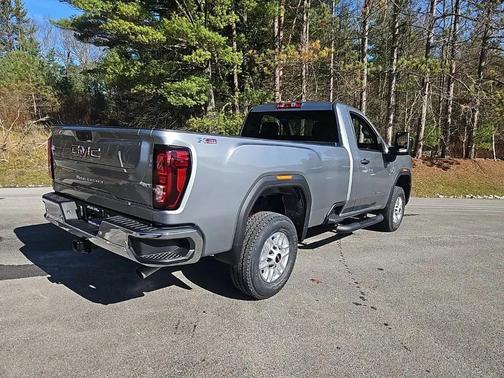 2026 GMC Sierra 2500 Base