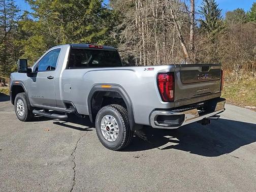 2026 GMC Sierra 2500 Base