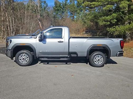 2026 GMC Sierra 2500 Base