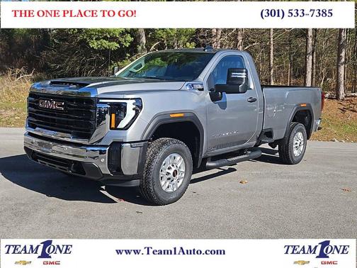 2026 GMC Sierra 2500 Base