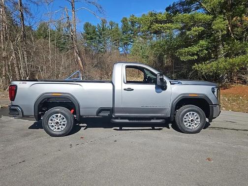 2026 GMC Sierra 2500 Base
