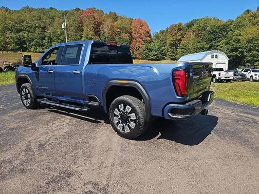 2026 GMC Sierra 3500 Denali