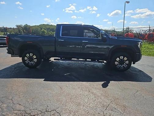 2026 GMC Sierra 3500 Denali