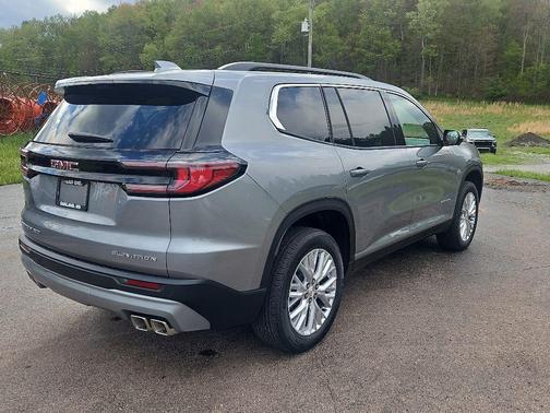 Sterling Metallic 2026 GMC Acadia Elevation AWD
