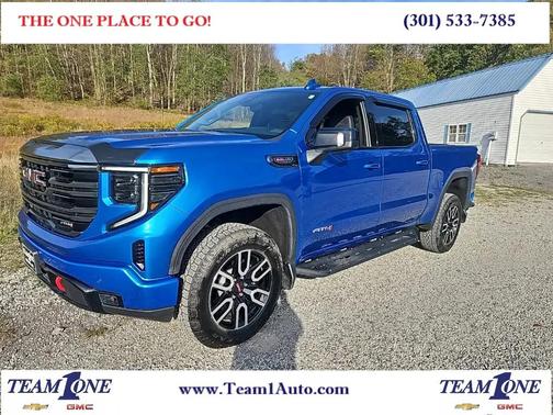 2023 GMC Sierra 1500 AT4