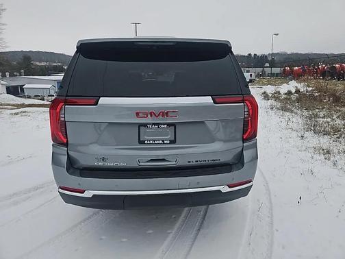 2026 GMC Yukon XL 4WD Elevation