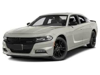 2017 Dodge Charger SXT