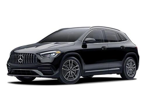 2021 Mercedes-Benz AMG GLA 35 4MATIC