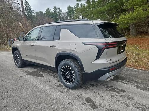 2026 Chevrolet Traverse AWD Z71