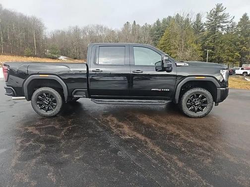 2026 GMC Sierra 2500 AT4