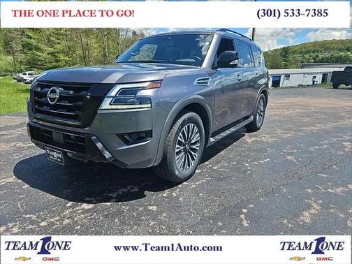 2023 Nissan Armada SL