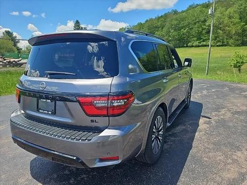 2023 Nissan Armada SL