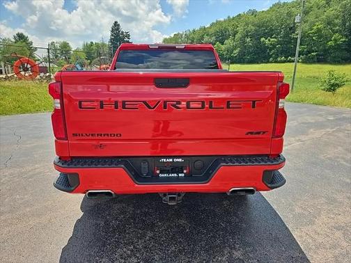2022 Chevrolet Silverado 1500 RST