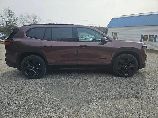 2026 GMC Acadia Elevation FWD