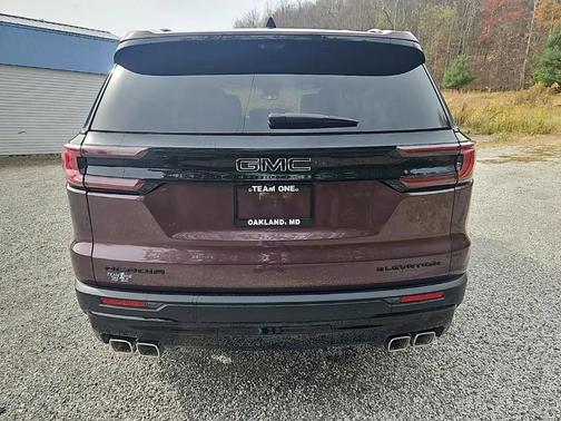 2026 GMC Acadia Elevation FWD